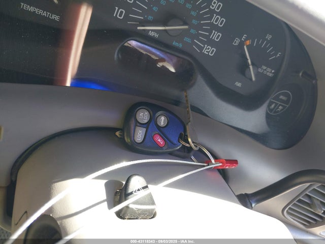 2000 BUICK CENTURY 2G4WS52J7Y1216866 Photo 10