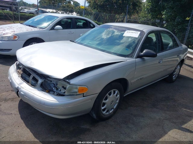 2000 BUICK CENTURY 2G4WS52J7Y1216866 Photo 1