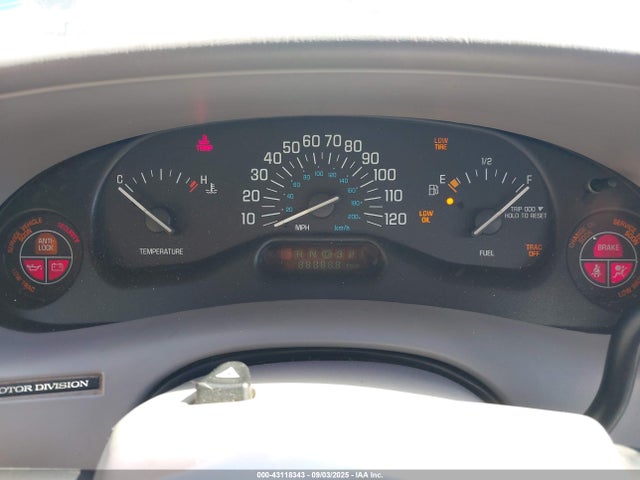 2000 BUICK CENTURY 2G4WS52J7Y1216866 Photo 6