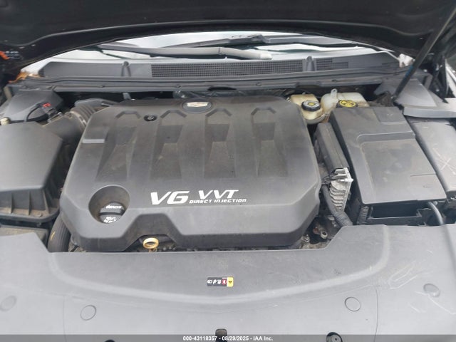 2016 CADILLAC XTS 2G61M5S37G9102282 Photo 9