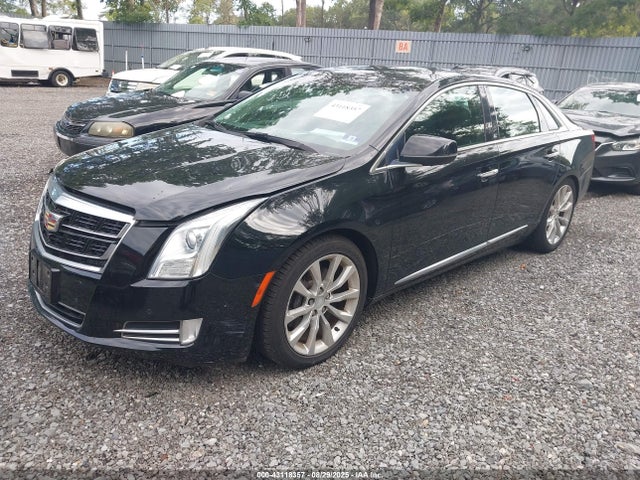 2016 CADILLAC XTS 2G61M5S37G9102282 Photo 1