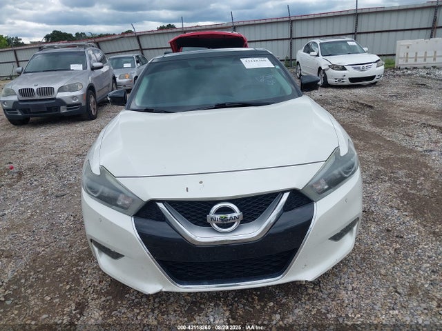 1N4AA6AP0GC426284 Nissan 2016