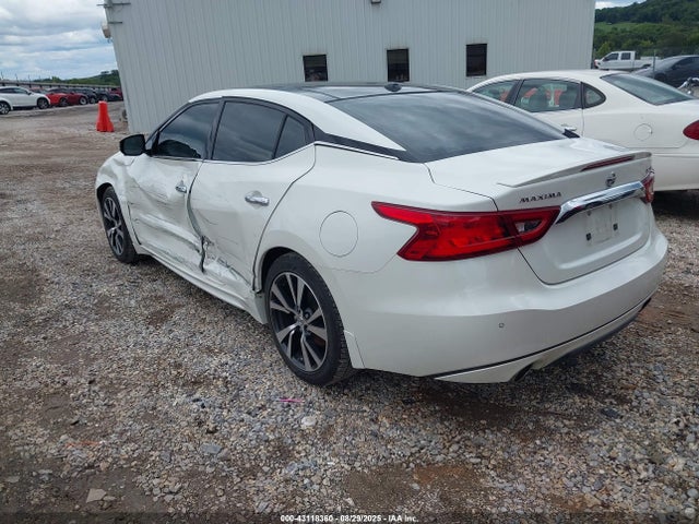 1N4AA6AP0GC426284 Nissan 2016