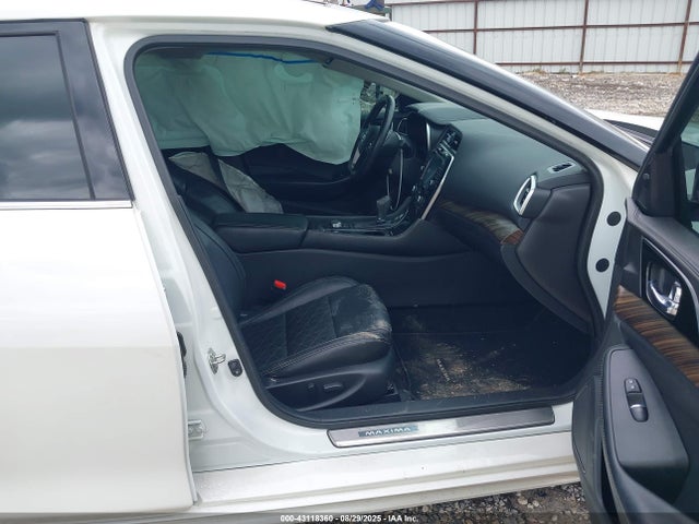 1N4AA6AP0GC426284 Nissan 2016