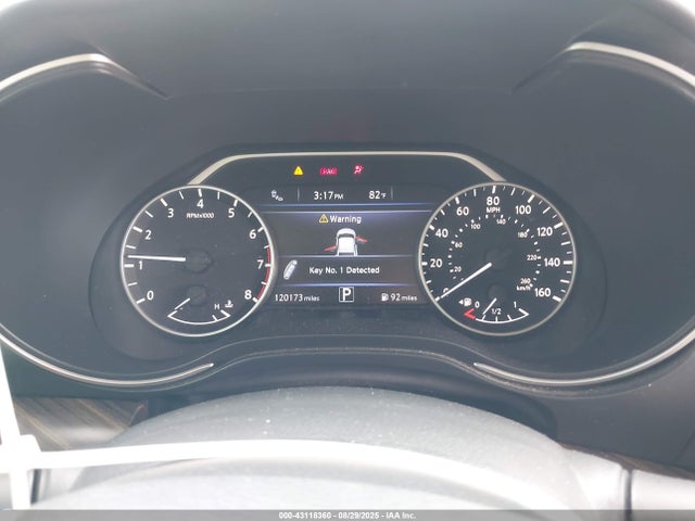 1N4AA6AP0GC426284 Nissan 2016