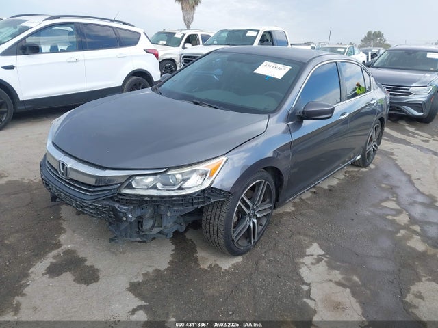 1HGCR2F54GA236738 Honda k24w1