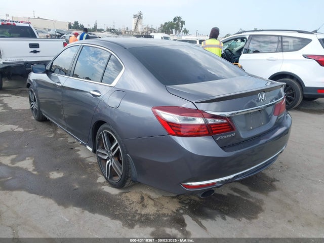 1HGCR2F54GA236738 Honda k24w1