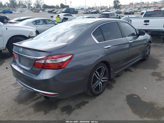 1HGCR2F54GA236738 Honda k24w1