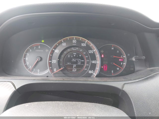 1HGCR2F54GA236738 Honda k24w1