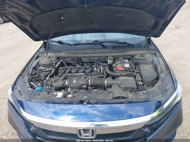 1HGCV1F16JA101500 Honda l15be