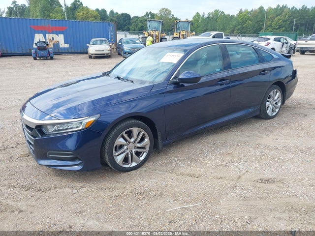 1HGCV1F16JA101500 Honda l15be