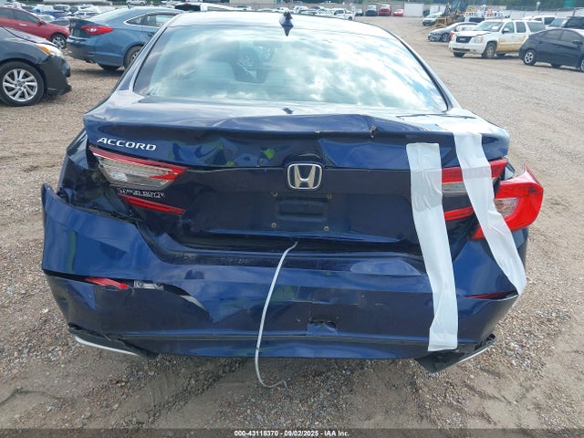 1HGCV1F16JA101500 Honda l15be