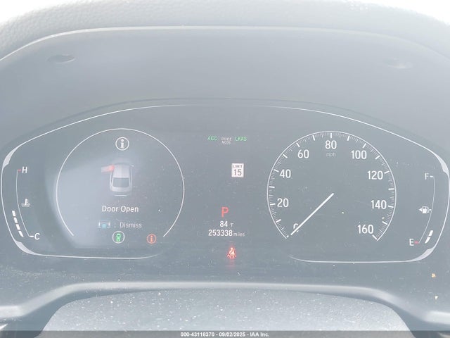 1HGCV1F16JA101500 Honda l15be