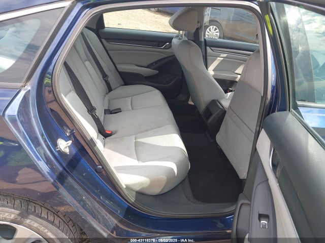 1HGCV1F16JA101500 Honda l15be