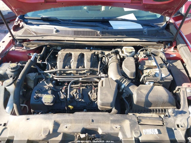 Lincoln MKS 2014 1LNHL9DK5EG601523 Image 10