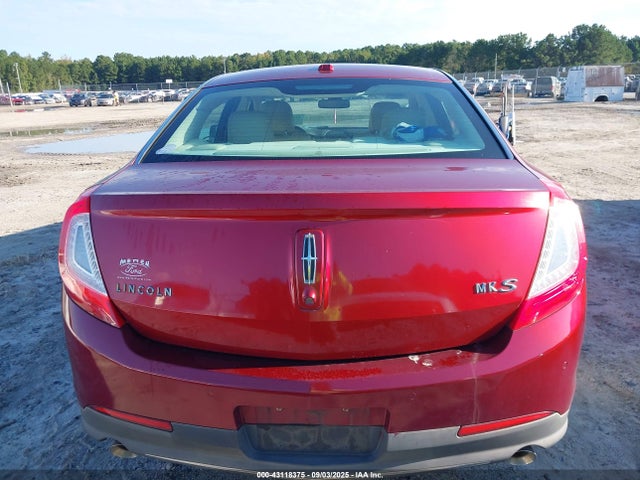 Lincoln MKS 2014 1LNHL9DK5EG601523 Image 17