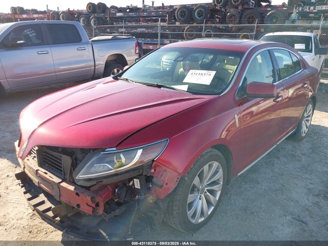 Lincoln MKS 2014 1LNHL9DK5EG601523 Image 2