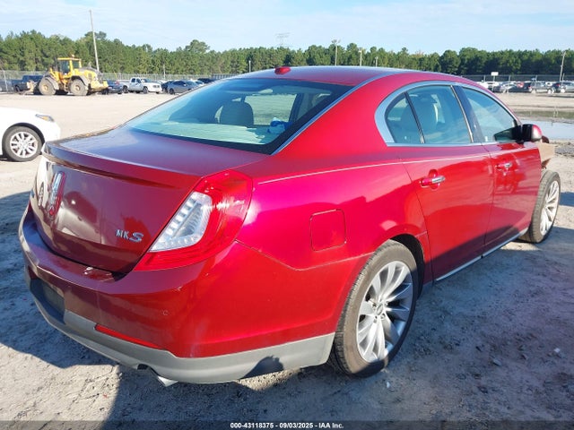 Lincoln MKS 2014 1LNHL9DK5EG601523 Image 4