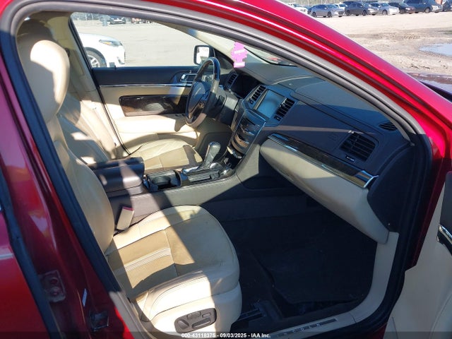 Lincoln MKS 2014 1LNHL9DK5EG601523 Image 5
