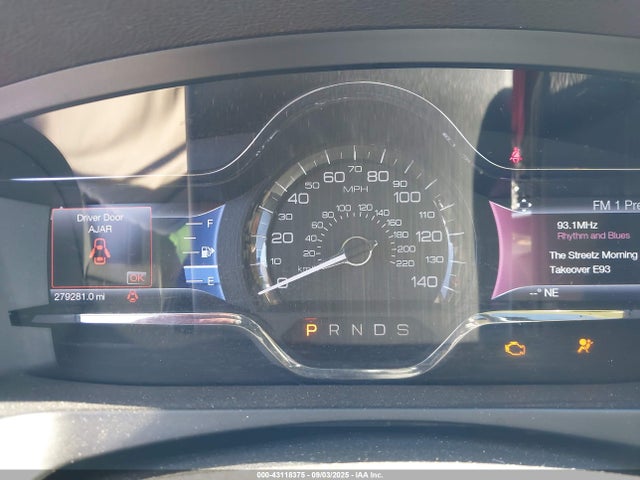 Lincoln MKS 2014 1LNHL9DK5EG601523 Image 7