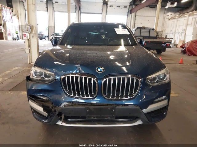 BMW 2019 2019 5UXTR9C55KLR09432 Image 11