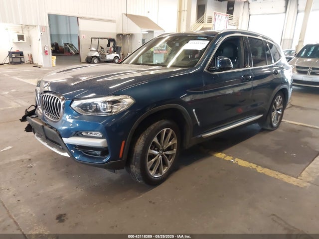 BMW 2019 2019 5UXTR9C55KLR09432 Image 2