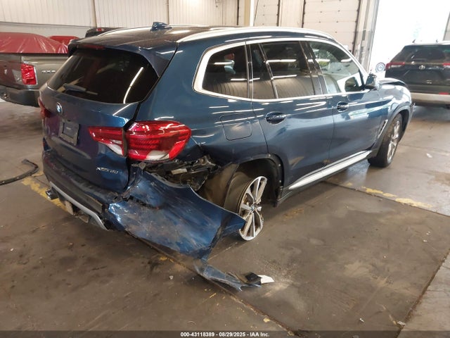 BMW 2019 2019 5UXTR9C55KLR09432 Image 4