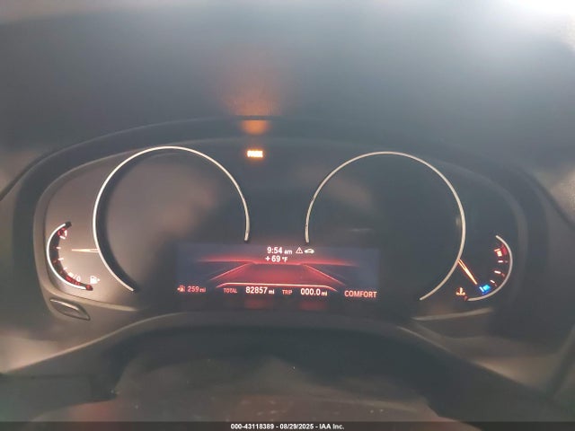 BMW 2019 2019 5UXTR9C55KLR09432 Image 7