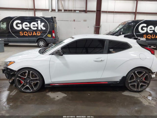 Hyundai VELOSTER N 2020 KMHT36AH5LU005666 Image 14