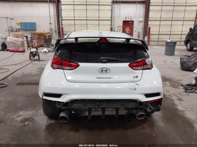 Hyundai VELOSTER N 2020 KMHT36AH5LU005666 Image 16