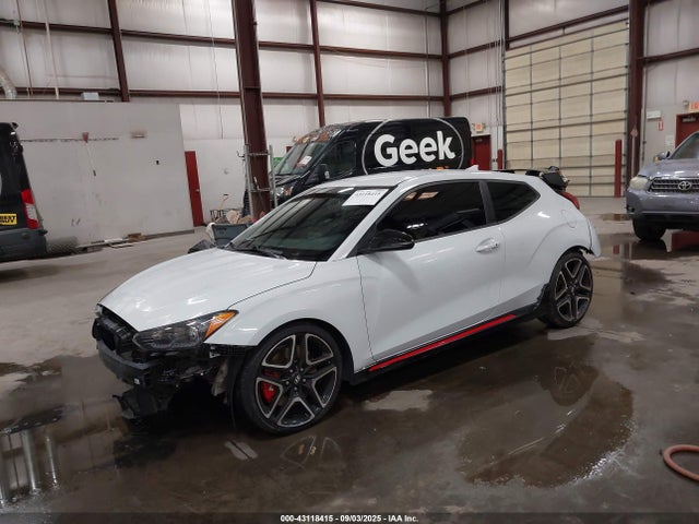 Hyundai VELOSTER N 2020 KMHT36AH5LU005666 Image 2