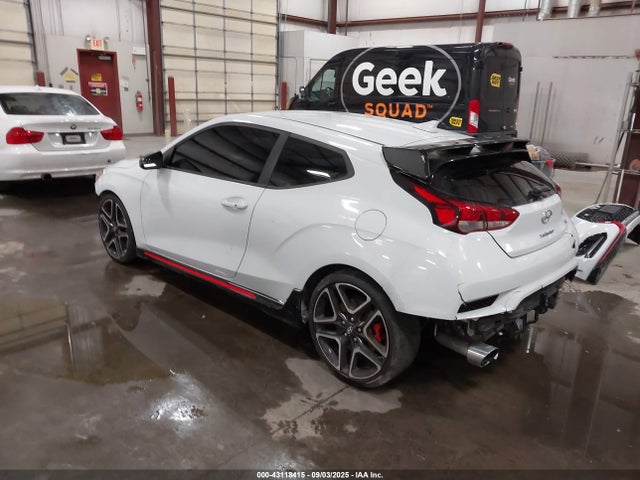 Hyundai VELOSTER N 2020 KMHT36AH5LU005666 Image 3