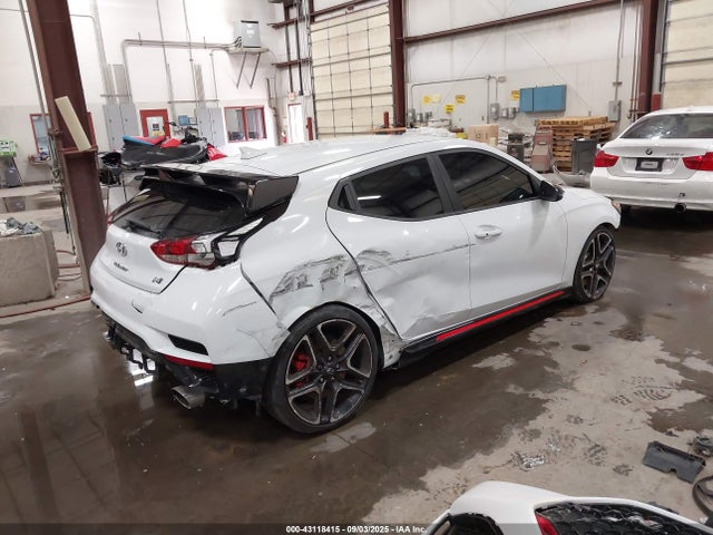 Hyundai VELOSTER N 2020 KMHT36AH5LU005666 Image 4