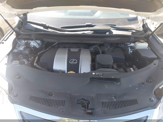 Lexus 2016 2016 2T2BZMCA6GC035549 Image 10