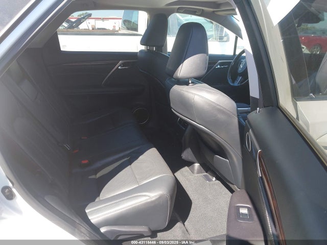 Lexus 2016 2016 2T2BZMCA6GC035549 Image 8