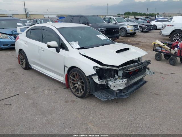2018 SUBARU WRX JF1VA1B69J9836757