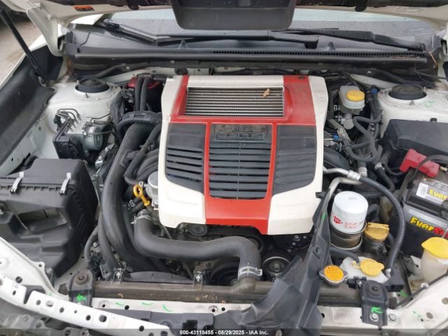 2018 SUBARU WRX JF1VA1B69J9836757 Photo 9