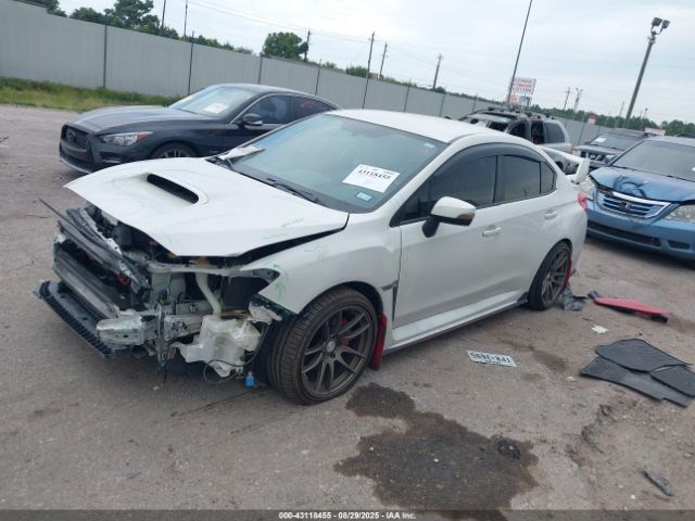 2018 SUBARU WRX JF1VA1B69J9836757 Photo 1