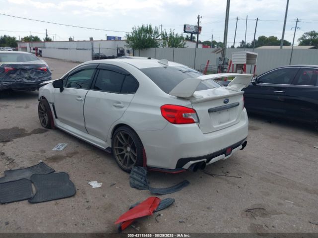 2018 SUBARU WRX JF1VA1B69J9836757 Photo 2
