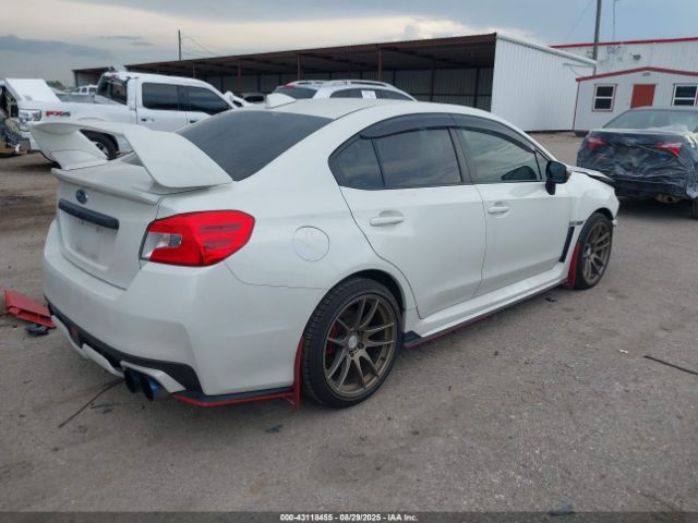 2018 SUBARU WRX JF1VA1B69J9836757 Photo 3