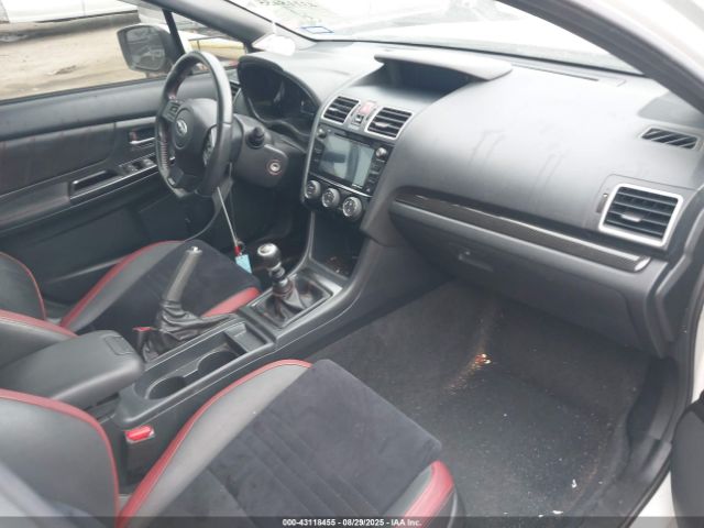 2018 SUBARU WRX JF1VA1B69J9836757 Photo 4