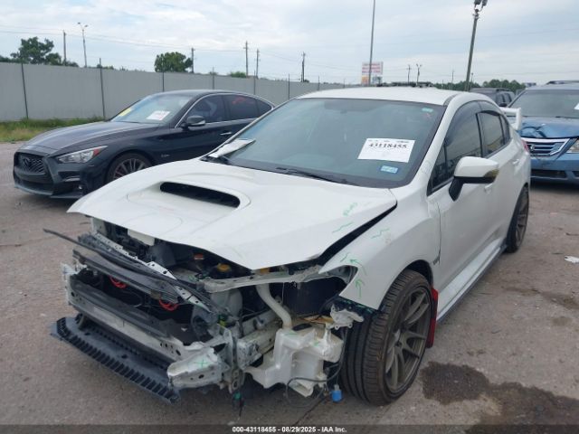 2018 SUBARU WRX JF1VA1B69J9836757 Photo 5