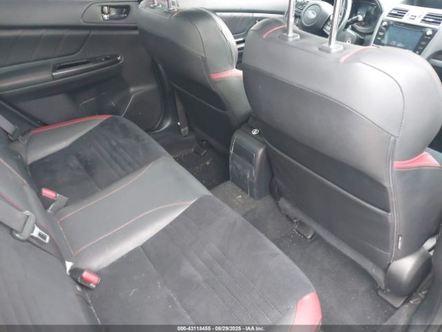 2018 SUBARU WRX JF1VA1B69J9836757 Photo 7