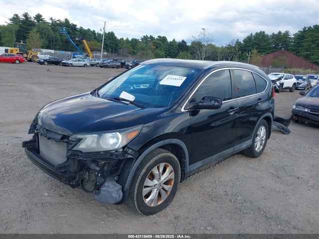 Honda k24z7 2014 2HKRM3H74EH509548 Image 2