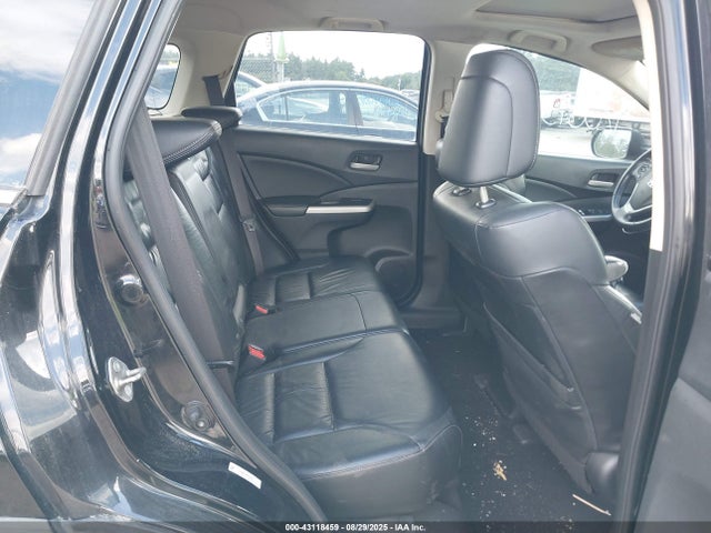 Honda k24z7 2014 2HKRM3H74EH509548 Image 8