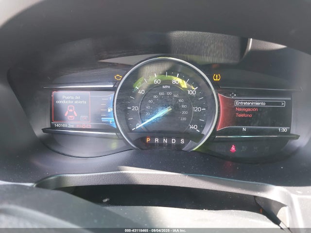 1FM5K8D88HGB02756 Ford 3.5l ti-vct