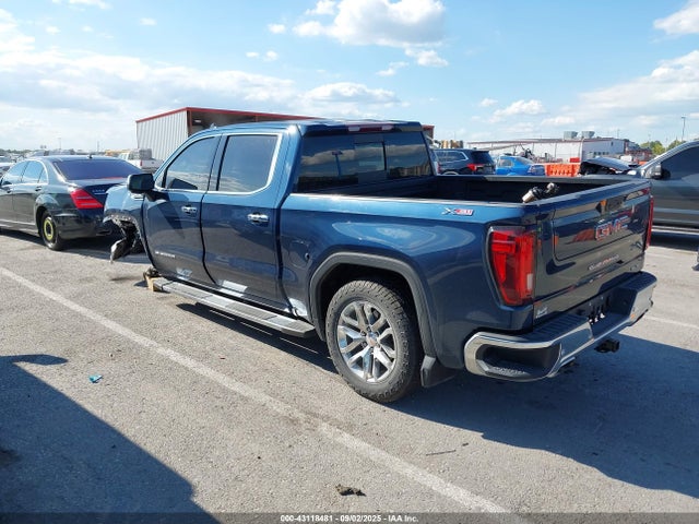 GMC l84 2022 3GTU9DED3NG129833 Image 3