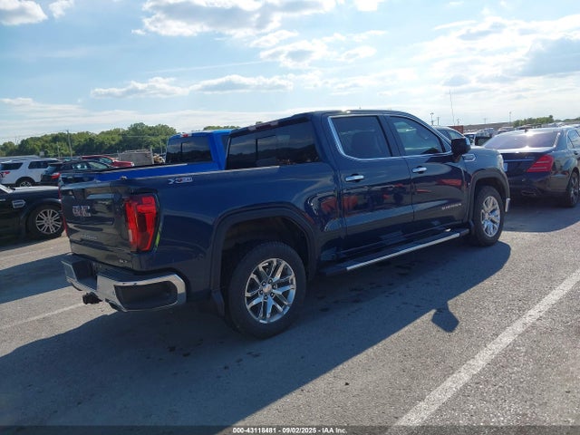 GMC l84 2022 3GTU9DED3NG129833 Image 4