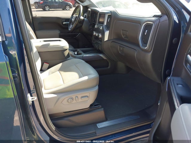 GMC l84 2022 3GTU9DED3NG129833 Image 5