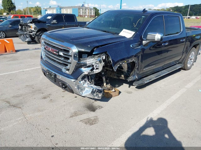 GMC l84 2022 3GTU9DED3NG129833 Image 6